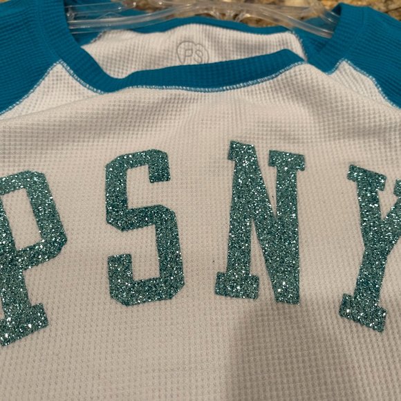 Long sleeve PSNY henley - Picture 3 of 4